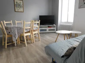 2-star family apartment in the city center - Image 2