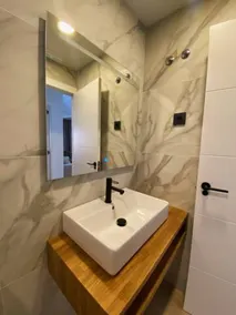 Apartamentos de Sara, Apartment with double bed. - Image 4