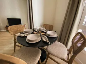Apartamentos de Sara, Apartment with double bed. - Image 2