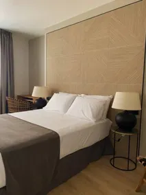 Apartamentos de Sara, Apartment with double bed. - Image 3