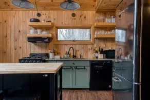 Cozy | Fireplace | Views | Blue Ridge Chalet - Image 4