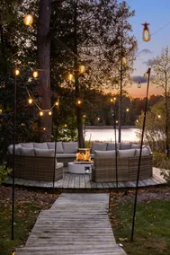 Lakefront Retreat-Mins to Dtown| Firepit| Hot Tub! - Image 2
