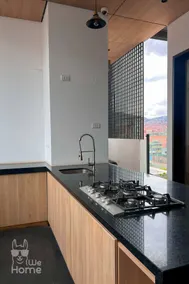 Modern Loft with balcony and mountain views - Image 5