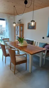 Apartment ”Anemone” in a new woodhouse - Image 3