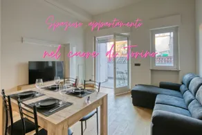 Casa Lory (Two-room apartment in the center of Turin with terrace) - Image 2