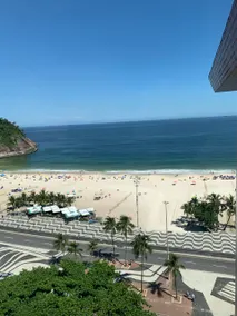 Work-friendly oceanfront suite in Copacabana - Image 2