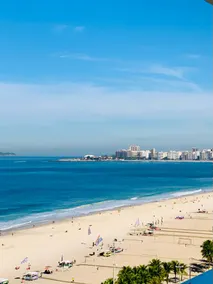 Work-friendly oceanfront suite in Copacabana - Image 3