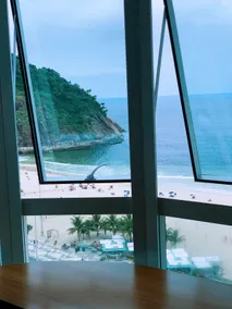Work-friendly oceanfront suite in Copacabana - Image 5