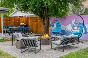 Olde Town Arvada Cowboy Den, Hot Tub, Bball & Bar! - Image 2