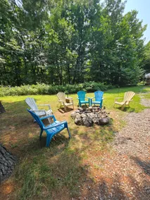 Cozy Hilltop Cabin - Bancroft - Image 4
