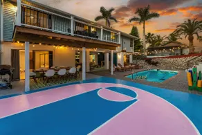 Heated Pool • Golf • Basketball • Games - Image 2