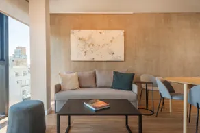 Incredible Terrace Apartment in the heart of Palermo Soho CR1101 - Image 2