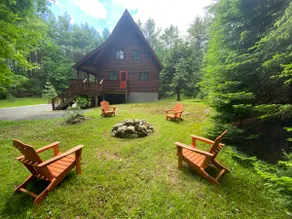 ADK Chalet on Heath (North Creek Gore) - Image 4