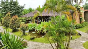 Amazing Views at Ban Dalah Pai. Room 2, King Bed - Image 3