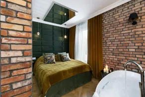Luxury Apartment in Nikiszowiec – Olive - Image 3