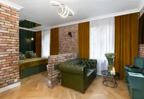 Luxury Apartment in Nikiszowiec – Olive - Image 5