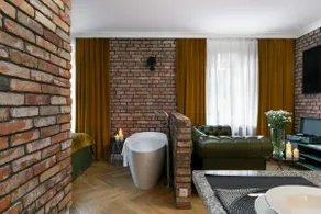 Luxury Apartment in Nikiszowiec – Olive - Image 4