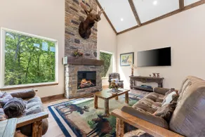 Big Moose Lodge-Private Pool&HotTub,PoolTable - Image 4