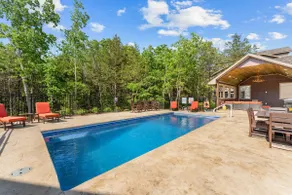 Big Moose Lodge-Private Pool&HotTub,PoolTable - Image 2