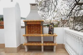 Maison avec terrasse et barbecue | Vue sur l'eau - Image 4