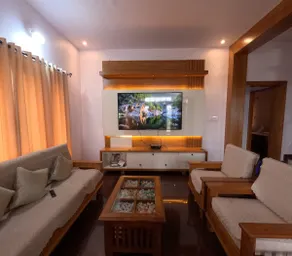 Casa Bonito - A 3BHK Bungalow with Kids Play Zone - Image 3