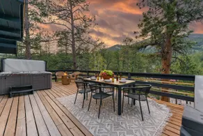 Elegant A-Frame w/ Hot Tub Views! Close to town! - Image 3