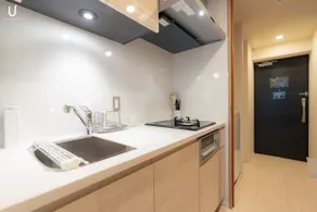 #1006/24.61㎡/[Tenjin Nakasu Fukuoka Airport 15 minutes] unito hotel residence - Image 4