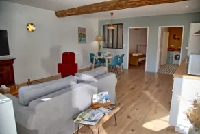 Le Saule Rêveur – Independent single-story cottage - Image 2