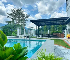 Camellia House | Pool | Karaoke | 21+ beds - Image 2