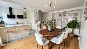 Cozy apartment 10 minutes from Paris - Ideal JO - Image 4