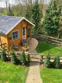 ”the wooden lodge” - Image 5