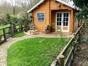 ”the wooden lodge” - Image 3