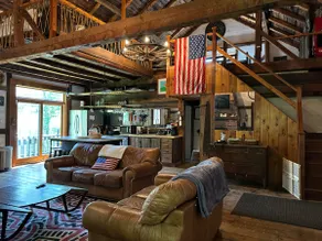 One of Kind renovated Cozy VT Barn +Guest Favorite - Image 4