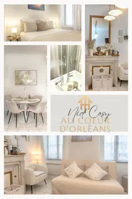 Le Nid Cosy -Au Cœur d'Orléans - Image 2