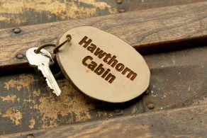 Hawthorn | Couples Cabin | Hot Tub | Greenway - Image 2