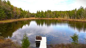 NEW White Pine Lake Retreat-Secluded Private Lake - Image 3