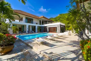 Unique Pool Villa with 5 Bedrooms and Sea View PM-C1 - Image 2