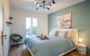 Le Nid Ruthénois - Air conditioning, Terrace & XL Bed - Image 2