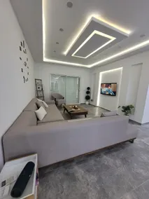 modern djerba villa with pool not overlooked - Image 3