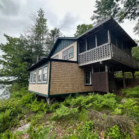 Lake House in Rindge, NH - Image 2