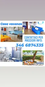 SEA FRONT VILLA IN THE MALDIVES OF SALENTO - Image 3