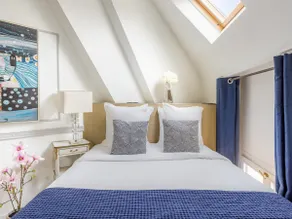 Merveil Luxury Suite Royale II - Saint Honore view - Image 4