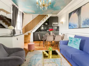 Merveil Luxury Suite Royale II - Saint Honore view - Image 3