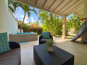 Gated 3 br Townhouse w plunge pool and beach access - Image 2