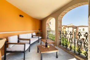 La Terrazza dell'Eden, infinity view of Tuscany - Image 4