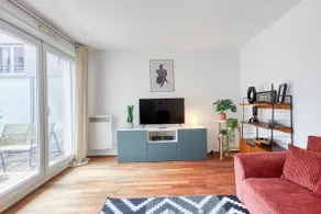 Relaxing apartment with terrace 3 minutes from the metro - Image 5