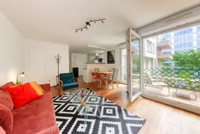 Relaxing apartment with terrace 3 minutes from the metro - Image 3
