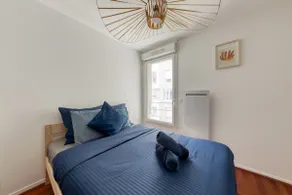 Relaxing apartment with terrace 3 minutes from the metro - Image 4
