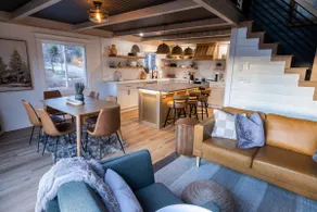 Luxury, 7 bed, 7 Min. to N. Conway, Fireplace - Image 5