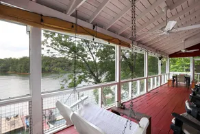 DEEP WATER Over-the-Water Lake House | Hot Tub - Image 5